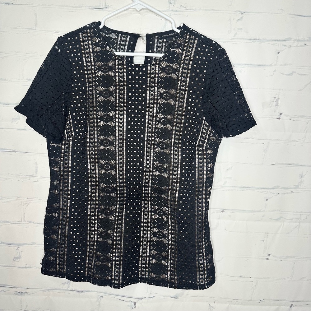 Banana Republic large top